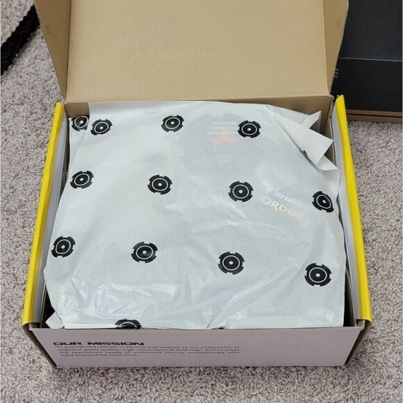 Original SWAT Classic 6" Side Zip Black WP Safety Tactical Boots (116101) Size 7 - Picture 4 of 12